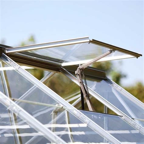 vents for greenhouses